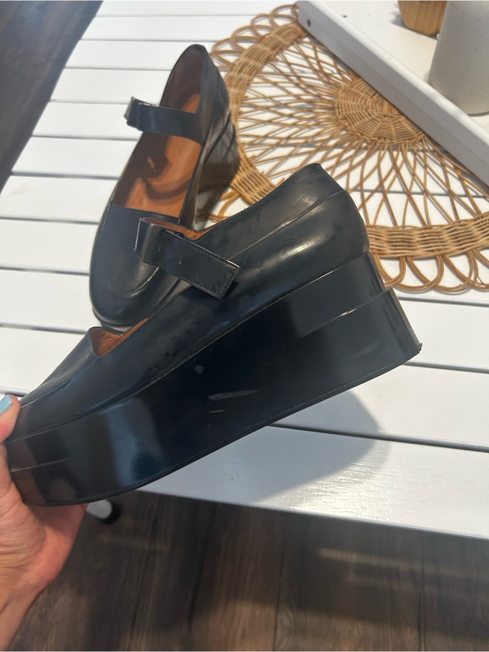 Clergerie
Lyam Mary shoes - Picture 4 of 12